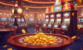 Antarmuka pemilihan nomor live draw di aplikasi gemscool